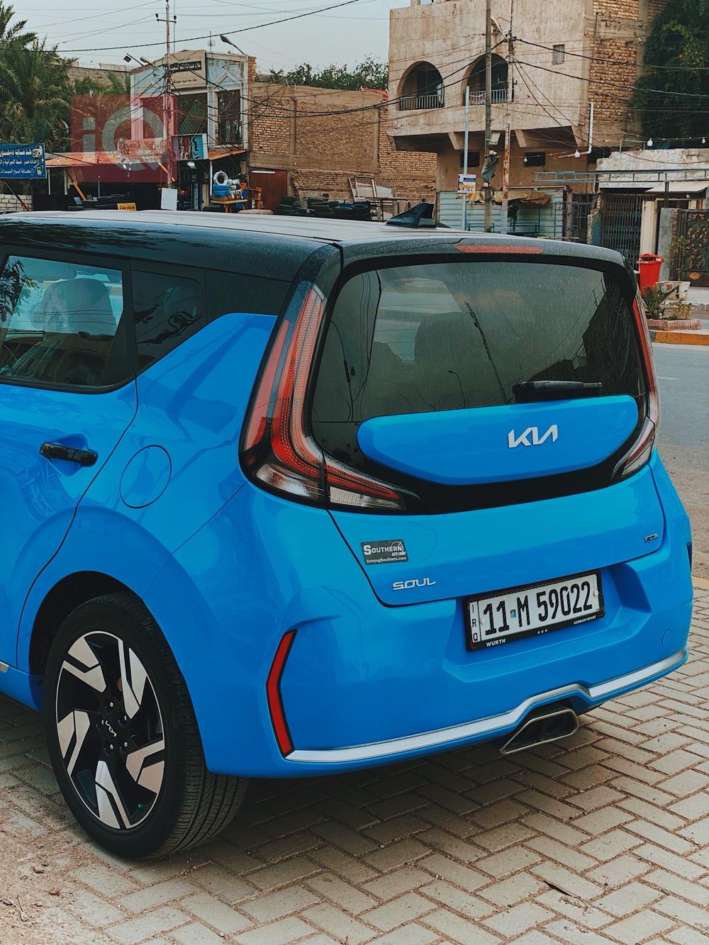 Kia Soul